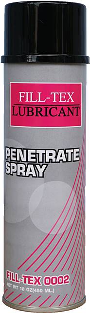 สเปรย์กัดสนิมคลายน๊อต Penetrate Spray